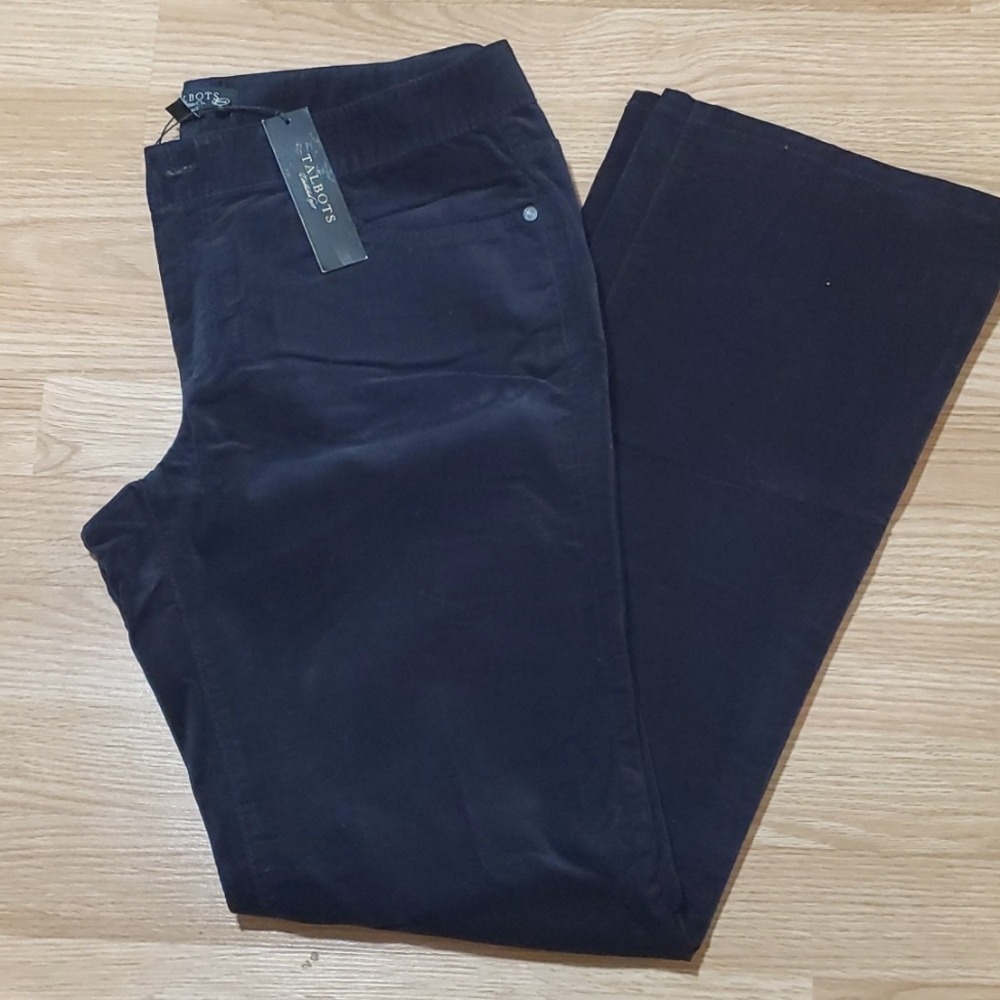 Talbots  black pants